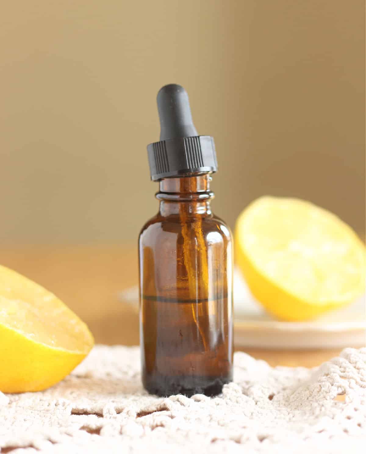 Handmade 100% natural face syrum
